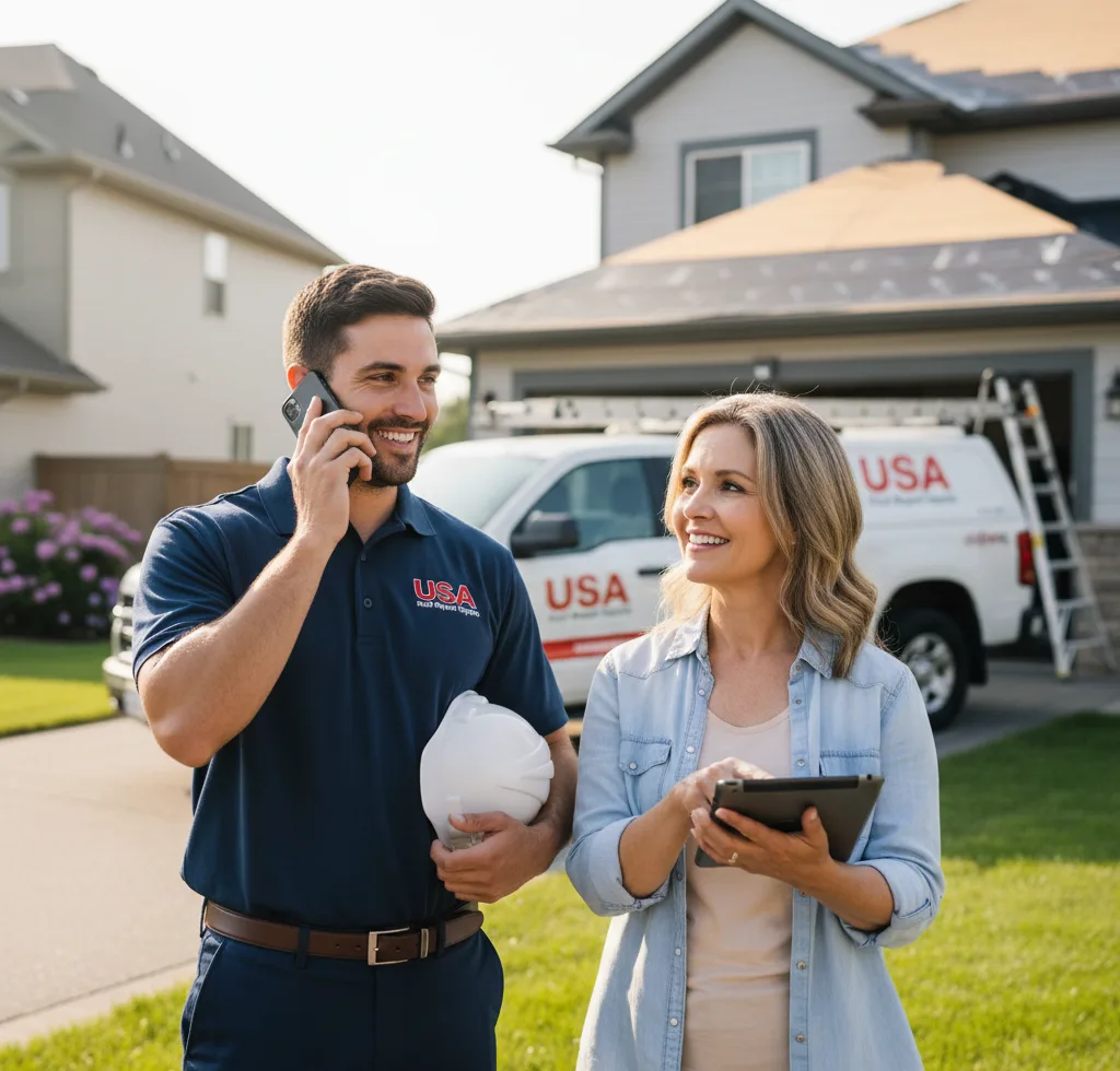 Roof Leak Repair in San Pablo, CA